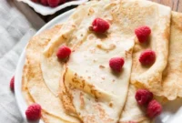 Sunshine Crepes