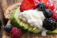 6 Fresh Ideas for Avocado Toast