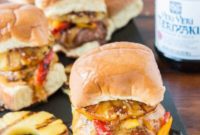 Aloha Turkey Sliders