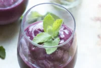 Citrus Berry Power Shake