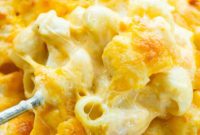 Authentic Southern Baked Mac and Cheese