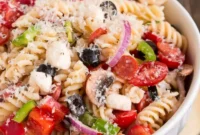 Pizza Pasta Power Bowl