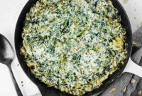 Creamy Spinach Artichoke Delight