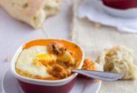 Shirred Eggs