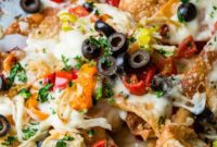 Italian Nachos