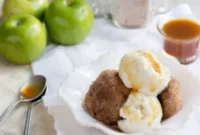 Sweet Skillet Apples