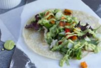 Velvety Avocado Honey Dressing
