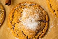 Molasses Cookie Recipe