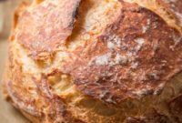 Effortless Homemade Artisan Bread