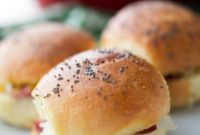 Paddy’s Pub Sliders