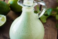 Recreate Cafe Rio’s Creamy Tomatillo Cilantro Ranch Dressing at Home