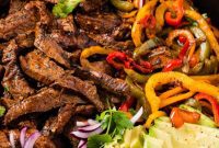 The Ultimate Steak Fajita Marinade
