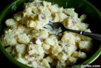 Loaded Bacon Potato Salad