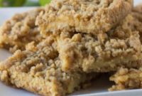 Key Lime Crumble