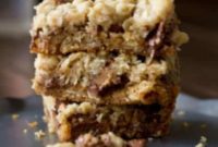 Reese’s Crumble