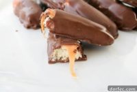 Better-Than-Store-Bought Twix Bars