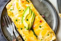 Zesty Honey Lime Chicken Enchiladas