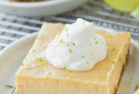 Key Lime Pie Bars