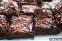 Ina Garten’s Decadent Brownies