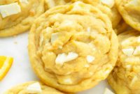 Orange Vanilla Dream Cookies