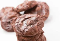 Brownie Perfection in a Cookie