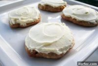Sunshine Banana Lemon Treats