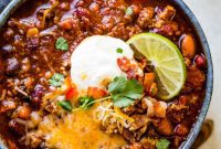 Championship Instant Pot Chili