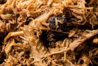 Traeger Smoked Pulled Pork Perfection
