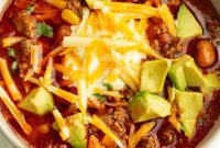 Speedy Instant Pot Taco Soup