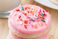 Homemade Lofthouse-Style Sugar Cookies
