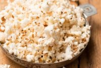 Effortless Homemade Kettle Corn