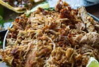 Melt-in-Your-Mouth Slow Cooker Pork Carnitas
