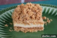 Zesty Lime Squares