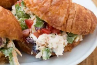 Ultimate Chicken Salad Sandwich