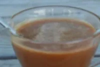Velvety Caramel Dream