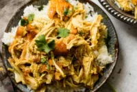 Easy Instant Pot Honey Garlic Chicken