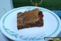Decadent Milk Chocolate Brownies