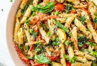 Vibrant Spring Pasta Primavera Recipe