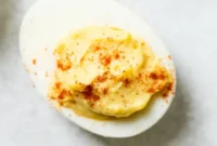 The Ultimate Creamy Deviled Eggs
