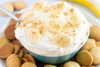 Banana Dream Dip