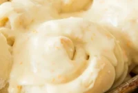 Bright and Zesty Orange Rolls