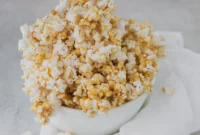 Gourmet Caramel Popcorn
