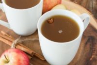 Warming Wassail Made Easy