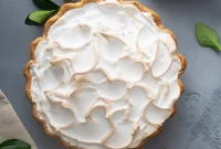 Family Recipe Lemon Meringue Pie