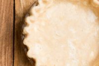 Mom’s Never Fail Pie Crust Secret