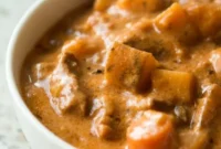 Mom’s Ultimate Easy Slow Cooker Stew