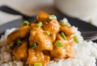 Quick and Zesty Homemade Orange Chicken