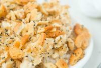 Creamy Poppy Seed Chicken Bake