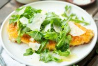 Feel-Good Chicken Parmesan