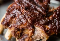 Fall-Off-The-Bone Instant Pot BBQ Ribs
